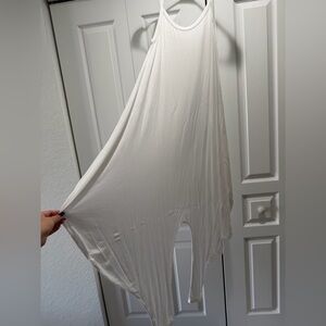 Elegant White Jumpsuit